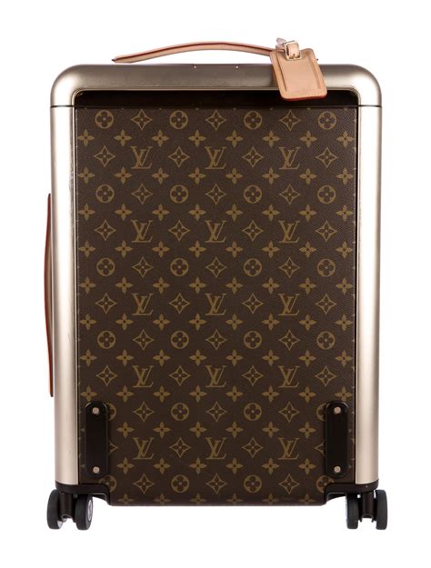 louis vuitton luggage horizon 55